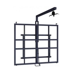 Suporte de parede mecanico up down para quadro interativo IWBHDLIFT 300x300 - Suporte Parede para Quadro Interativo UP&DOWN