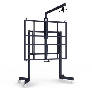 Suporte móvel mecanico up down para quadro interativo IWBHDLIFT M 300x300 - Suporte Móvel Mecânico UP&DOWN