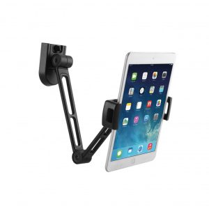 reflecta tabula wall ii universal tablet mount 1 300x300 - Suporte de Parede para Tablet