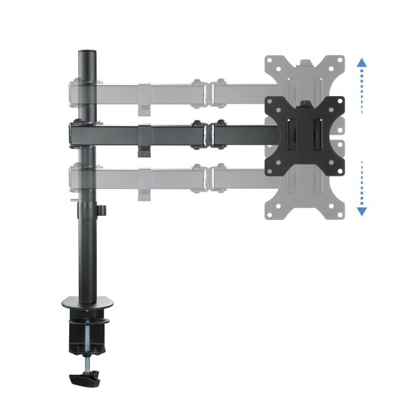 DB1032TN B 02 600x600 - Suporte de Mesa para Monitor DB1032TN-B