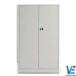 Armario Contabilidade cinza 300x300 - Armário de Contabilidade com Portas de Abrir