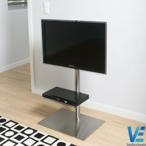 DISCO K6 BI d 300x300 - Suporte de chão para TV 32-55” | DISCOK6 BI