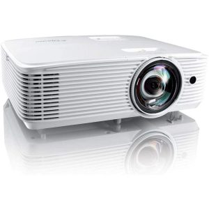 projetor optoma x309st 3700 lumens xga hdmi vga branco 300x300 - Projetor Optoma W309ST