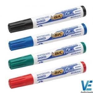 BIC Velleda 1 300x300 - Marcador Quadro Branco BIC Velleda