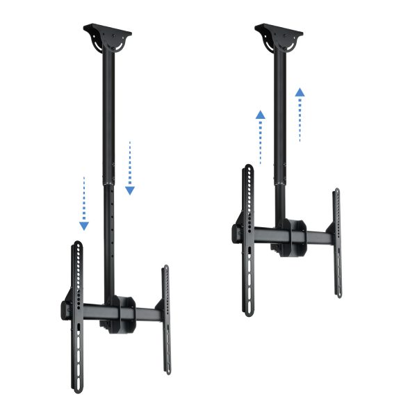 LPCE1155TSLI B 02 600x600 - Suporte de Teto para TV 32"-55" LPCE1155TSLI-B